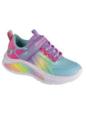Skechers Skechers Sneakersy Rainbow Cruisers Różowy