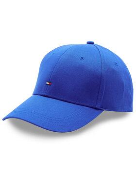 Tommy Hilfiger Tommy Hilfiger Cappellino Flag AM0AM11242 Blu scuro