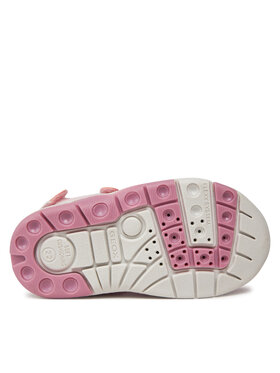 Geox Sandali B Sandal Multy Girl B450DB 0ASCE C8099 M Roza