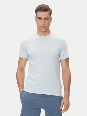 Kappa Kappa T-shirt Logo Korpo Cafers 304J150 Svijetloplava Slim Fit