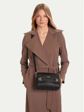 Guess Guess Дамска чанта Gregoria HWBG85 46200 Черен