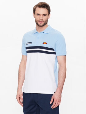 Ellesse Ellesse Polohemd Muccio SHR16895 Blau Regular Fit