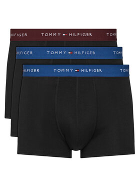 Tommy Hilfiger Tommy Hilfiger Boxershorts-Set UM0UM03890 Schwarz