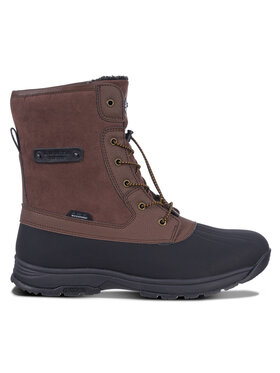 Luhta Luhta Stivali da neve Tuttu 78561 400 L Marrone