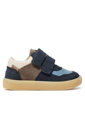 Mrugała Mrugała Sneakers 3112/5-77 Dunkelblau