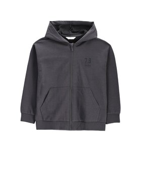 Coccodrillo Coccodrillo Mikina ZC6132401VBA-020 Šedá Regular Fit