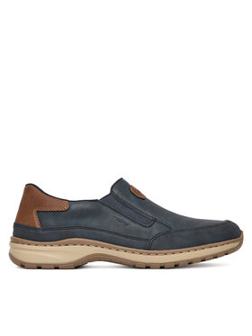 Rieker Rieker Pantofi 03365-14 Bleumarin