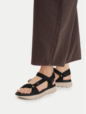 Tamaris Tamaris Sandaalid 1-28700-46 Must