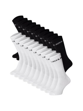 Jack & Jones Jack & Jones Skarpety długie 30634 Czarny