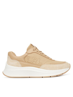 LAUREN RALPH LAUREN LAUREN RALPH LAUREN Tenisice 802974376001 Bež