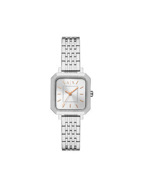 Armani Exchange Armani Exchange Zegarek Leila AX5724 Srebrny
