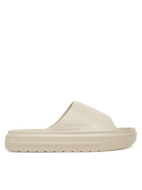 Converse Converse Iešļūcenes Essential Slide A12175C Écru