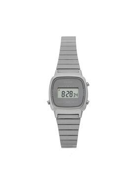 Casio Casio Ceas Vintage LA670WES-7AEF Argintiu