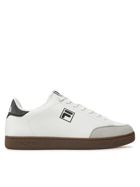 Fila Fila Sneakersy Courtbay FFM0365.13036 Biały