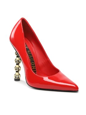 Kat Maconie Kat Maconie High Heels Lydia Rot
