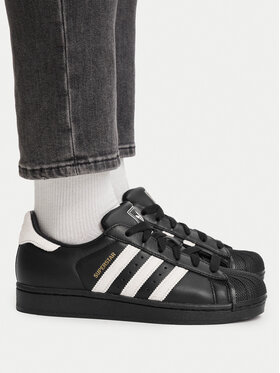 adidas adidas Αθλητικά Superstar II KI3574 Μαύρο