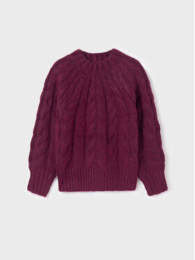 Mayoral Mayoral Pullover 7.307 Violett Regular Fit