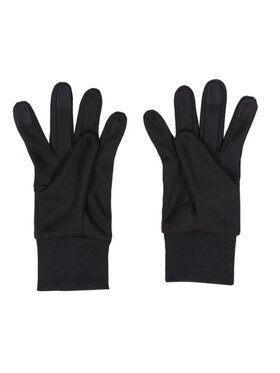 Skechers Skechers Rękawiczki SMC3002-BLK_L Czarny