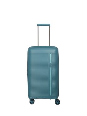 Travelite Travelite Walizka średnia 300936 Błękitny