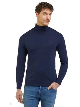 Lee Lee Golf GOLF 112342994 L83CKFHY Granatowy Regular Fit
