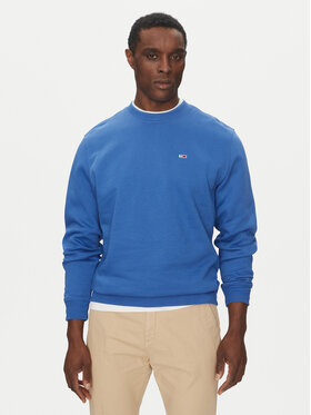 Tommy Jeans Tommy Jeans Sweatshirt DM0DM20741 Blau Regular Fit