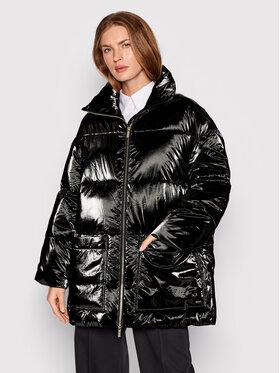 Armani Exchange Armani Exchange Daunenjacke 6LYK25 YN3HZ 1200 Schwarz Regular Fit