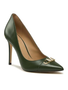 MICHAEL Michael Kors MICHAEL Michael Kors Туфлі на шпильці Parker Pump 40F3PKHP1L Зелений