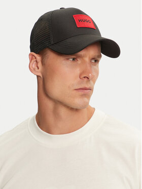 HUGO Hugo Nokamüts Kody-PL 50519398 Must