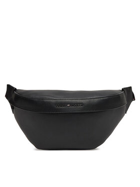 Tommy Hilfiger Tommy Hilfiger Borsetă Th Corp Bumbag AM0AM13226 Negru