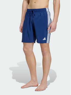 adidas adidas Szorty kąpielowe 168219 Niebieski Regular Fit