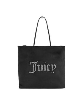 Juicy Couture Juicy Couture Ročna torba BIJXT8692WZC Črna