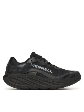 Merrell Merrell Skriešanas apavi Promorph J068569 Melns