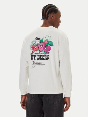 Levi's® Levi's® T-Shirt Authentic 005N7-0000 Écru Regular Fit