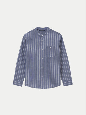 Mayoral Mayoral Hemd 6141 Dunkelblau Regular Fit