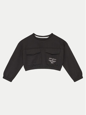 Original Marines Original Marines Світшот DEA3614F Чорний Regular Fit