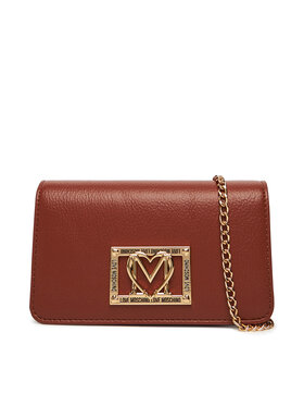 LOVE MOSCHINO LOVE MOSCHINO Дамска чанта JC5602PP1NLI0312 Кафяв