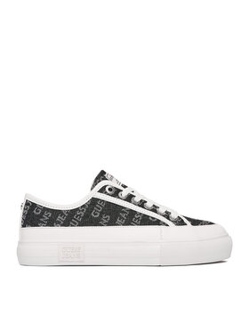 Guess Jeans Guess Jeans Tenisówki CWBEO-GJ13456 Czarny