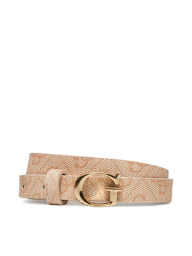 Guess Guess Детски колан J4BZ52 WFMF0 Розов