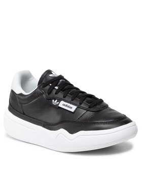 adidas adidas Boty Her Court W GW8213 Černá