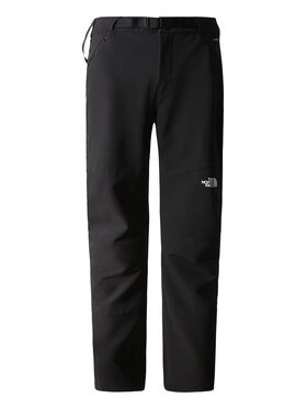 The North Face The North Face Spodnie outdoor Diablo Reg Tapered Pant SHORT Czarny Tapered Fit