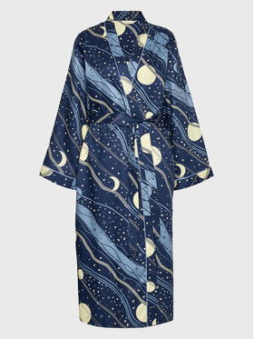 Cyberjammies Cyberjammies Köntös Skye Celestial Print 9433 Sötétkék