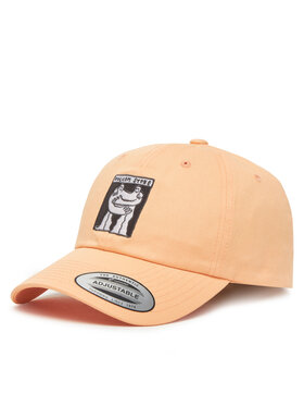 Volcom Volcom Baseball sapka Stone Bloom E5512501 Narancssárga