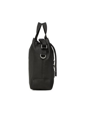 Lacoste Torbica Bucket Bag NF4196WE Crna