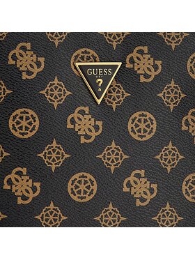 Guess Crossover Torbica Peony Mini Bags HMPEON P3381 Smeđa