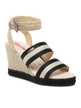 Big Star Shoes Big Star Shoes Sandale LL274884 Crna