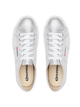 Πάνινα παπούτσια Superga φωτογραφία