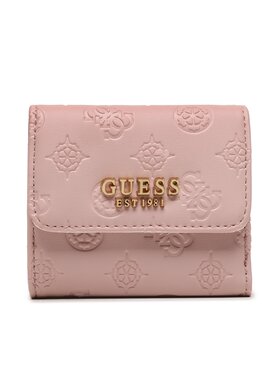 Guess Guess Мале жіноче портмоне SWPD89 59440 Рожевий