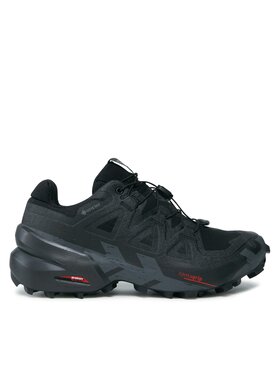 Salomon Salomon Bėgimo batai Speedcross 6 GORE-TEX L41743400 Juoda