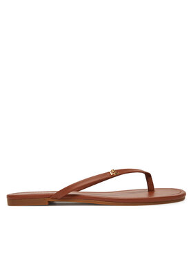 LAUREN RALPH LAUREN LAUREN RALPH LAUREN Zehentrenner Raquel 802953931006 Braun
