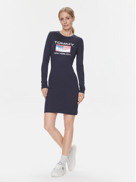 Tommy Jeans Φόρεμα καθημερινό Tommy Jeans - 2